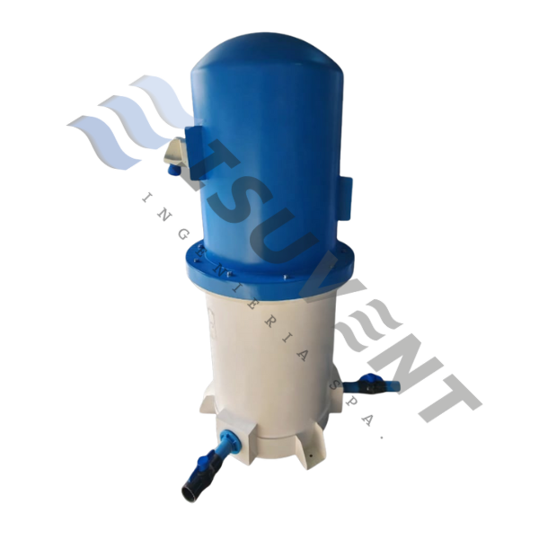 presurizador de tableros eléctricos