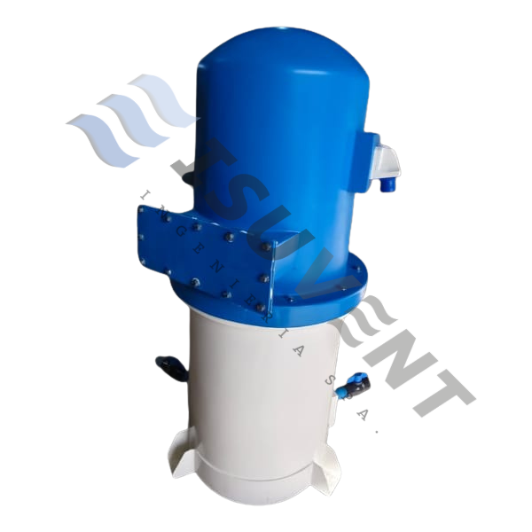 presurizador de tableros eléctricos