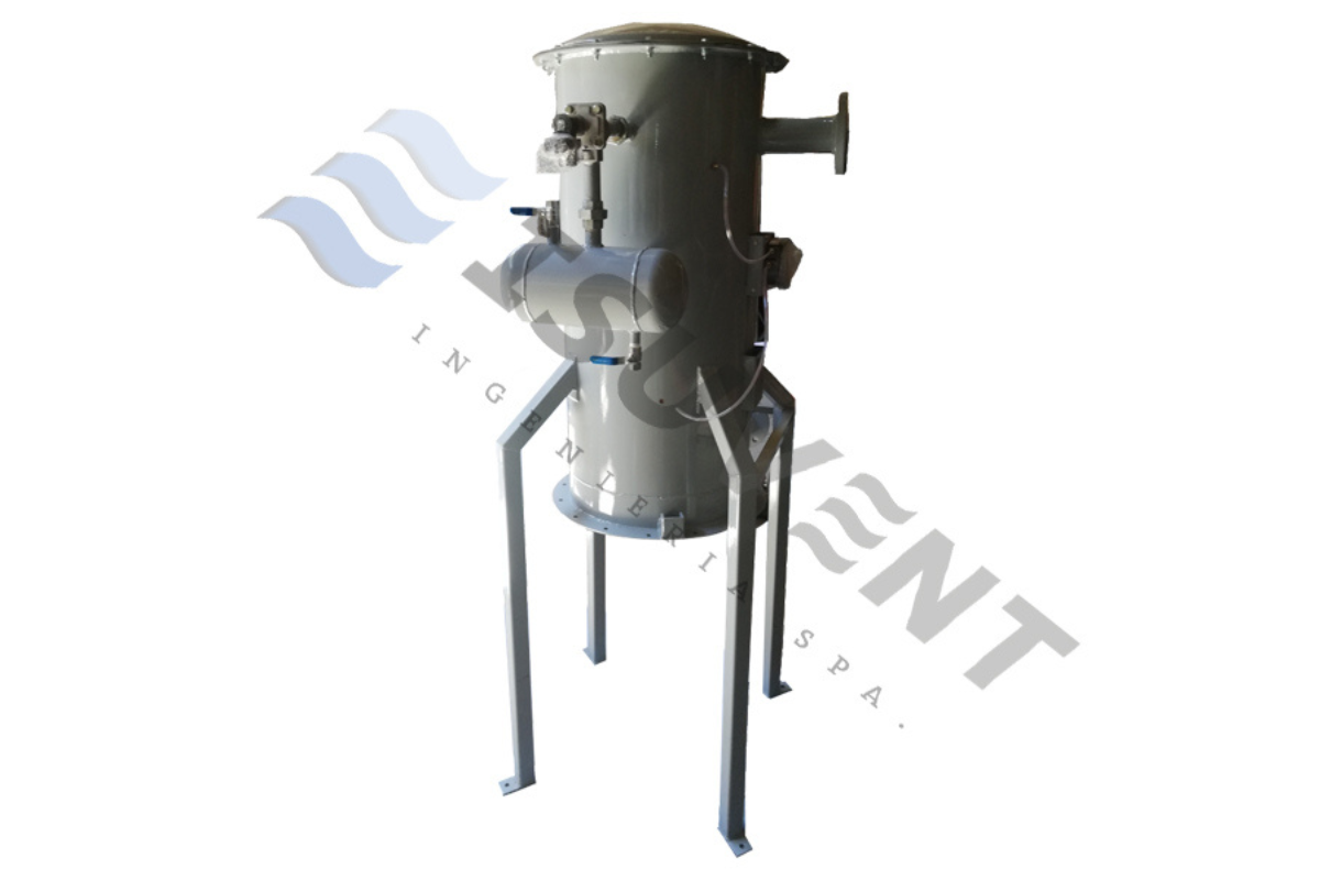 Ventilador Centrifugo Filtros Cartridge