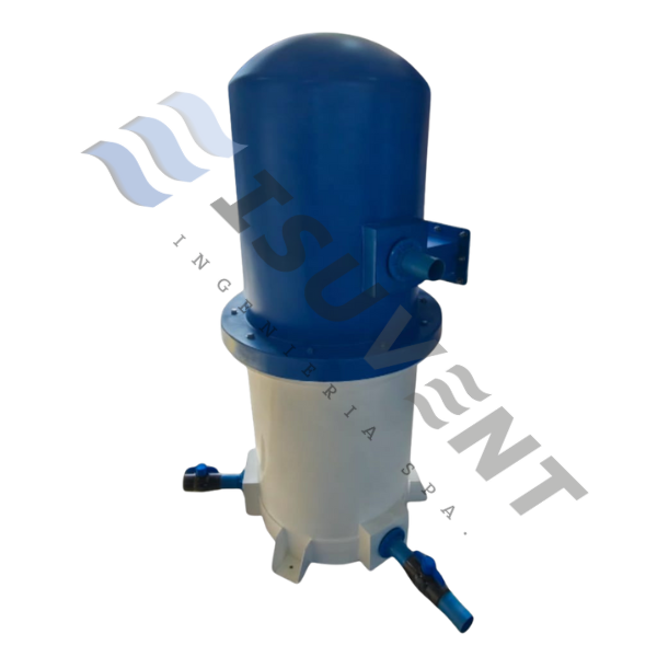 presurizador de tableros eléctricos