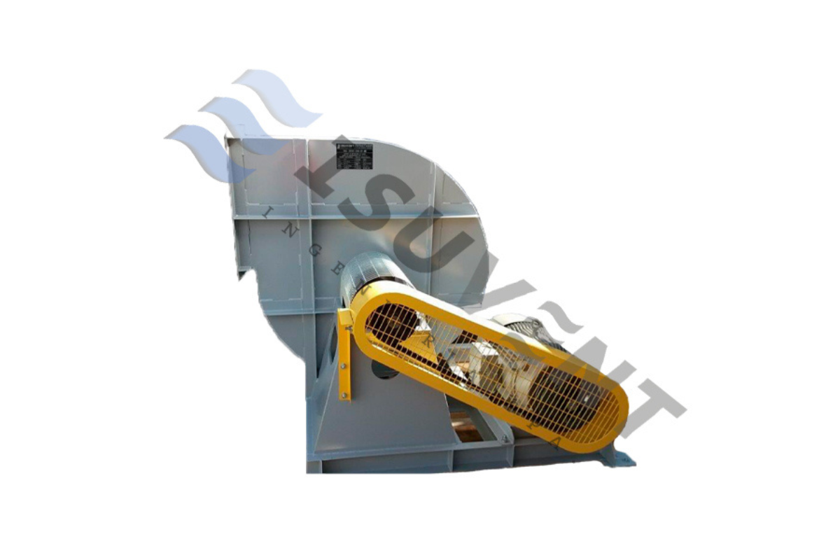 Ventilador centrifugo