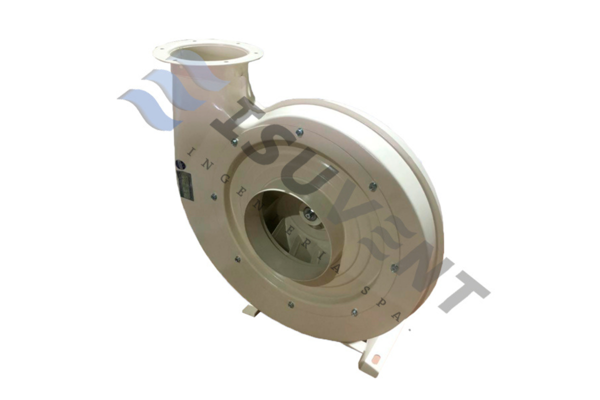 Ventilador centrifugo