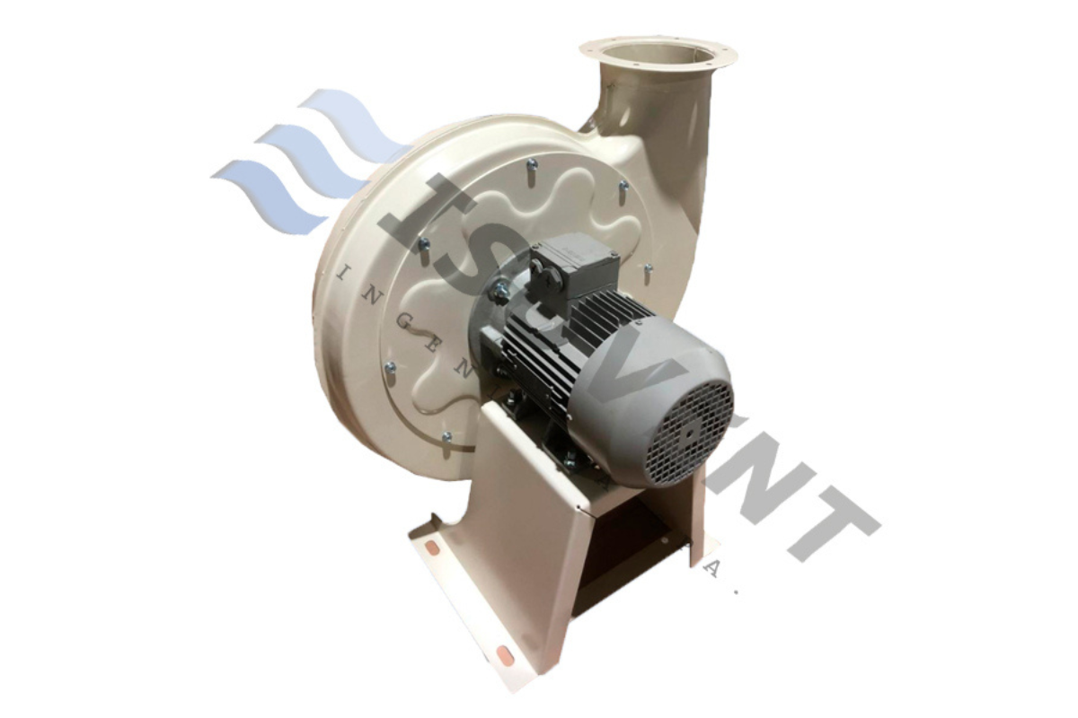 Ventilador centrifugo