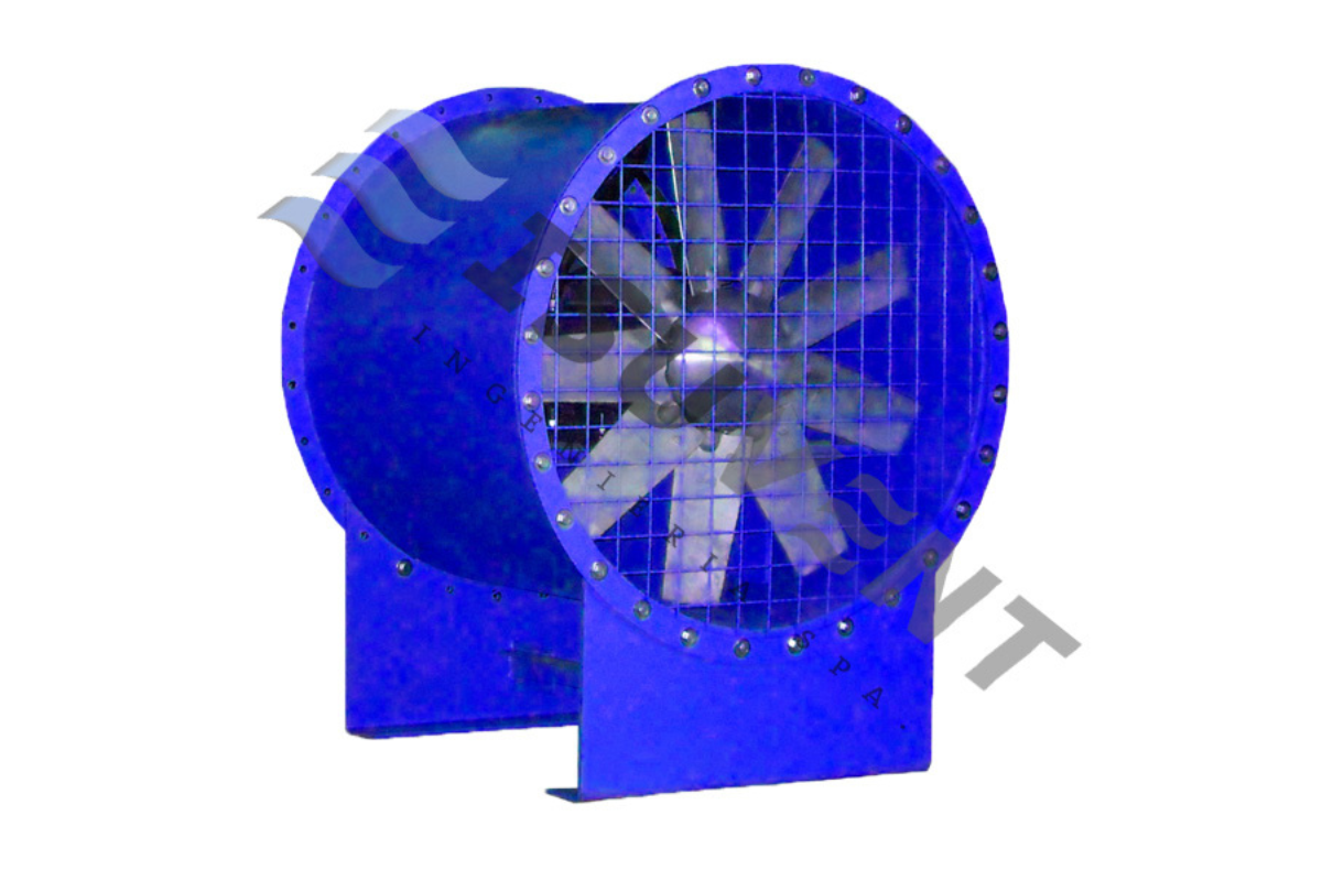 Ventilador Centrifugo Ventilador Axial