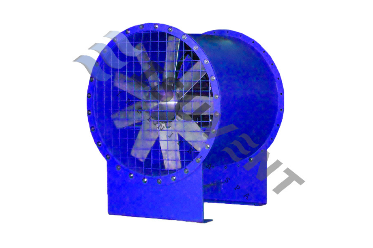 Ventilador Axial