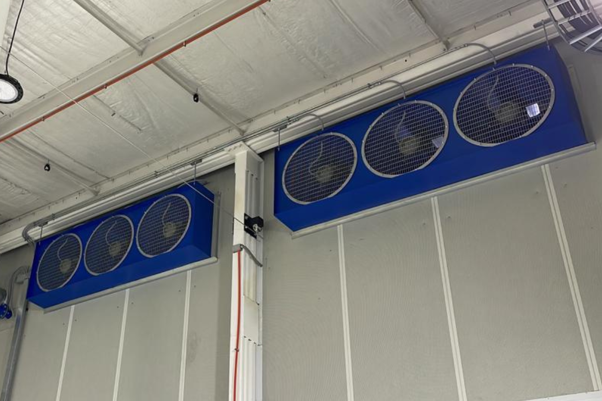 Ventiladores Axiales