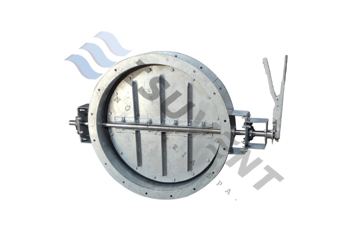 Damper Manual