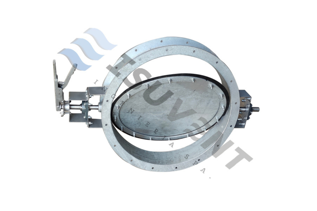 Damper Manual