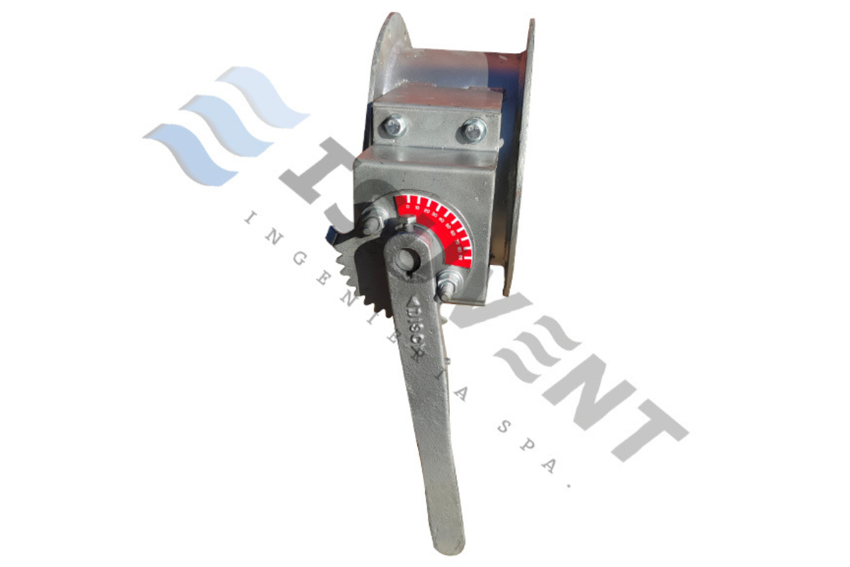 Damper Manual