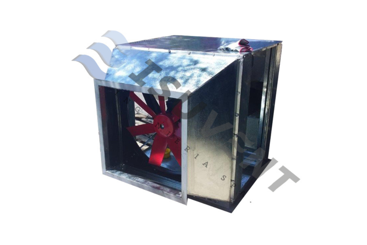 Ventilador Centrifugo Unidad Manejadora de Aire