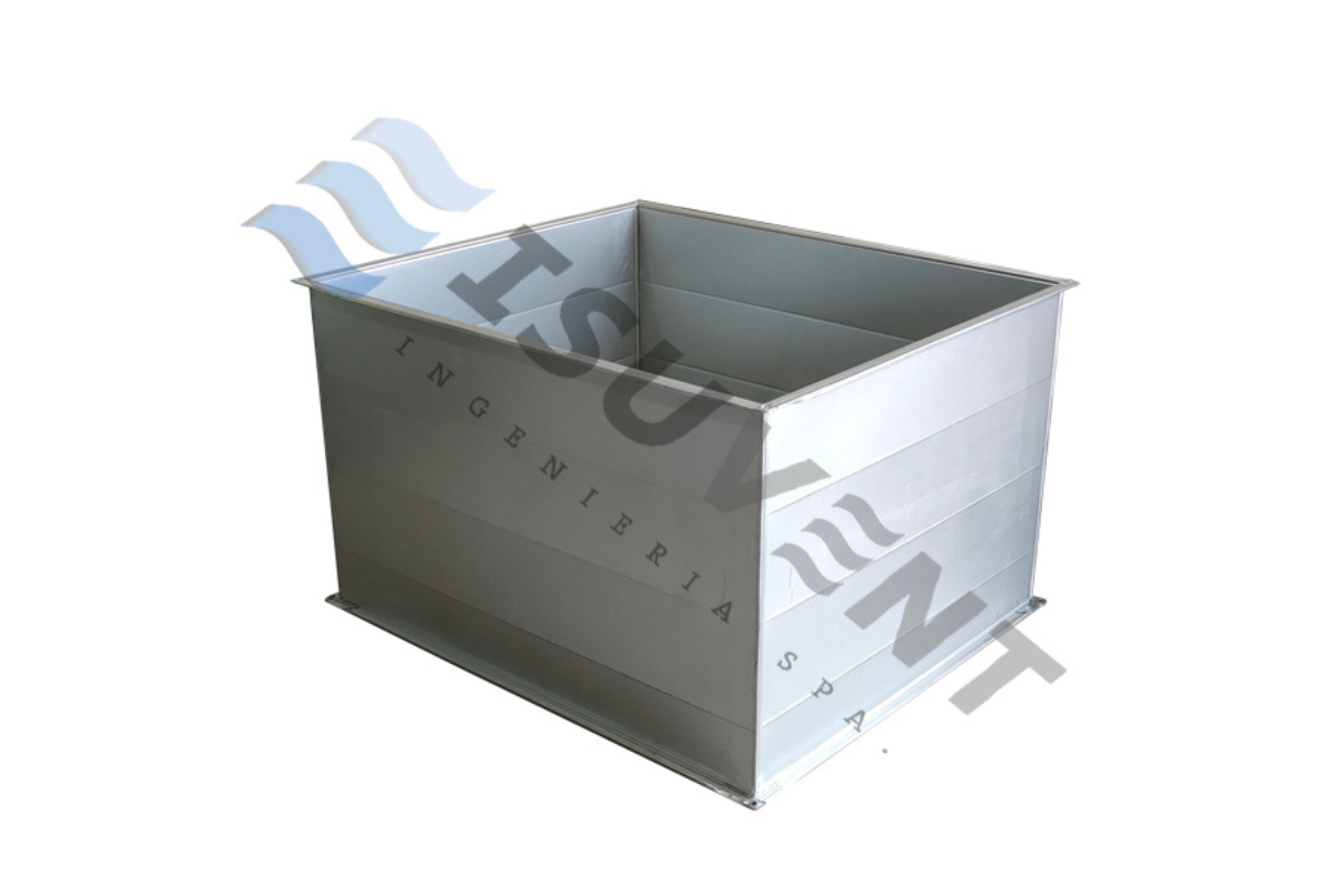 Ventilador Centrifugo Ductos de Ventilación tipo Codo