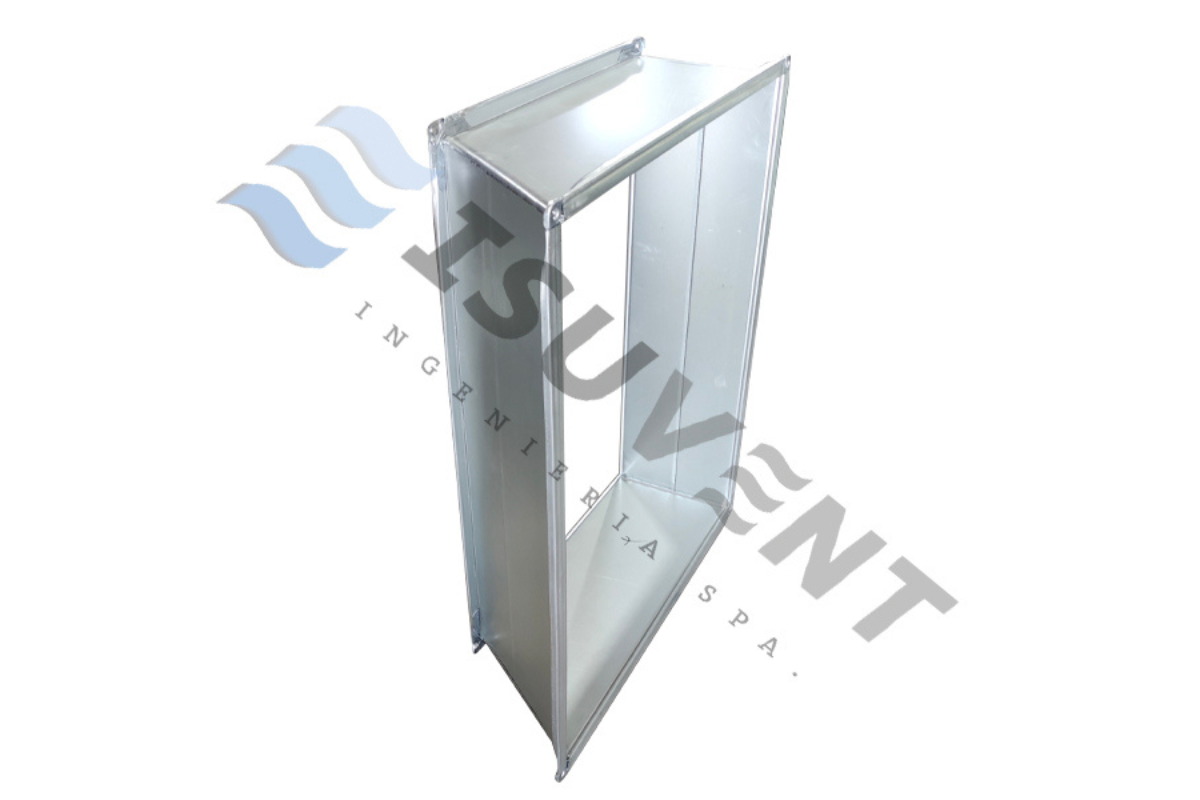 Ducto de Ventilación tipo Transformación