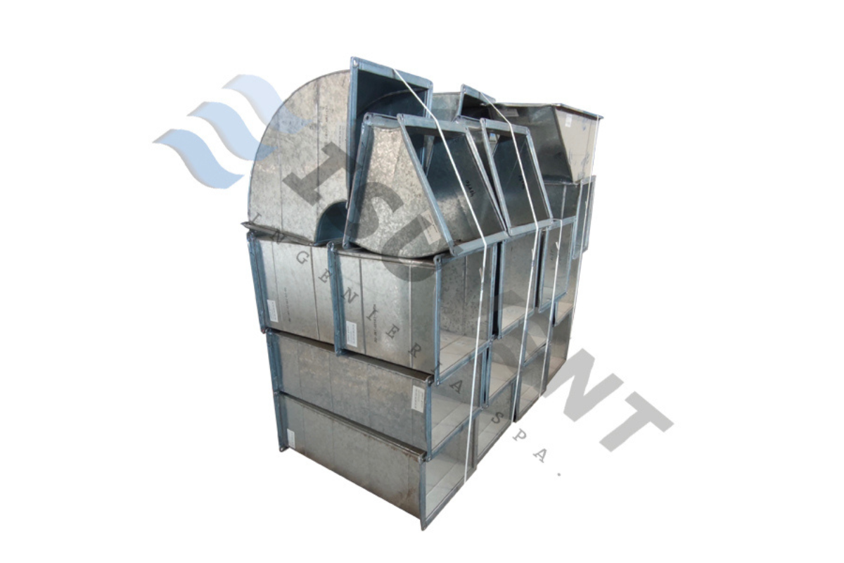 Ductos de Ventilación Varios
