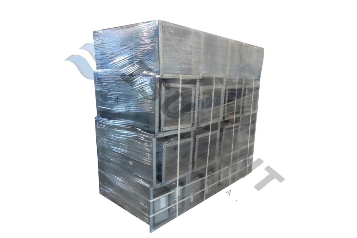 Ductos de Ventilación Varios