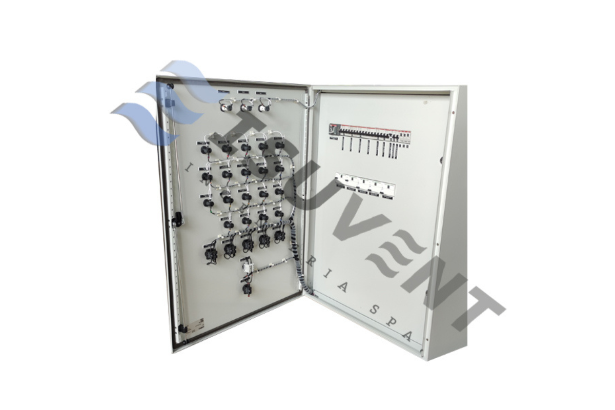 Tablero Eléctrico