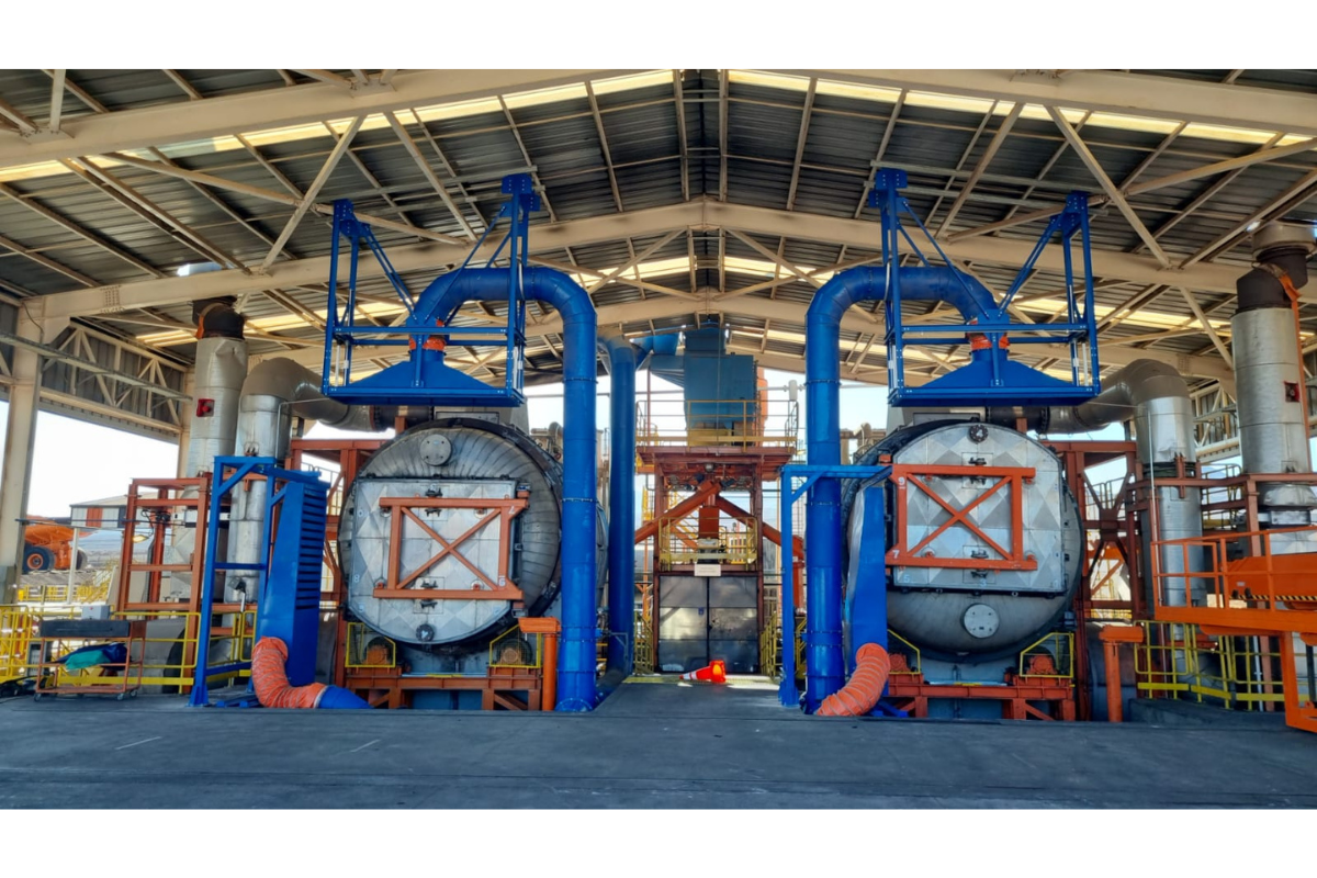 Proyecto Llave en Mano: Sistema de Extracción de Gases y Humo