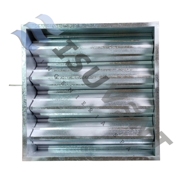 Damper Motorizado