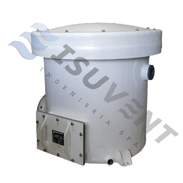 Damper Motorizado