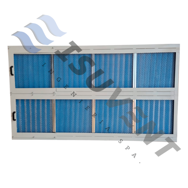 Rack de Filtro