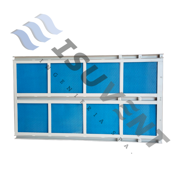 Rack de Filtro
