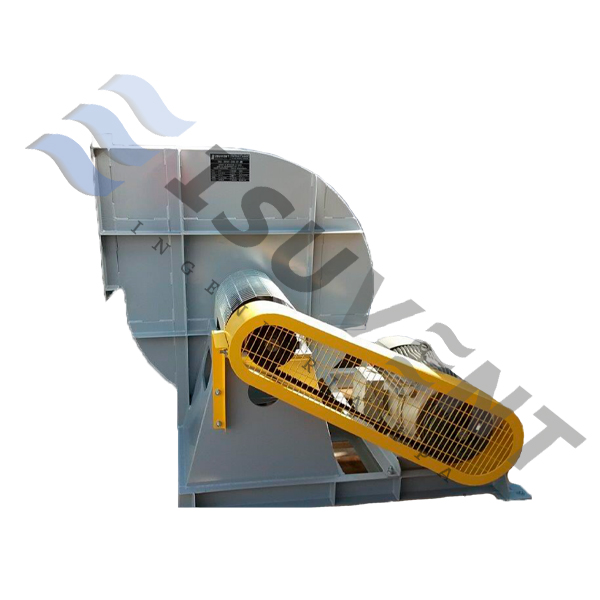 Ventilador centrifugo