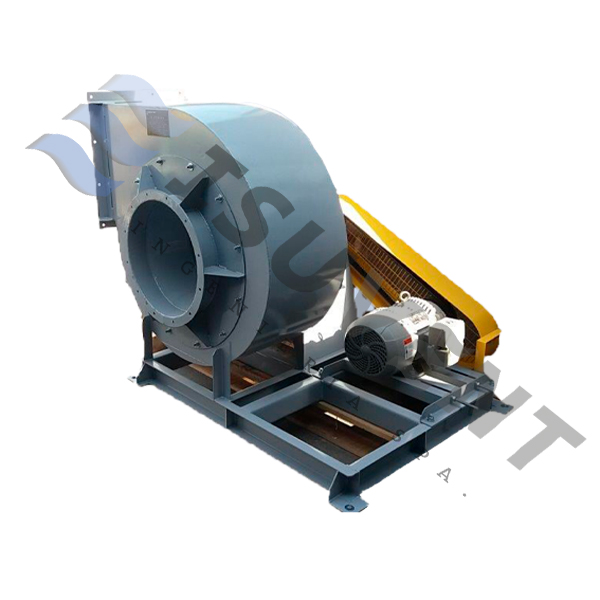 Ventilador centrifugo