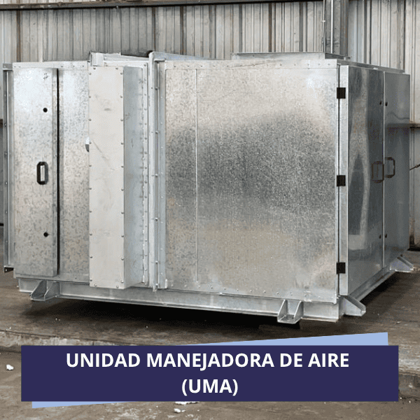 Unidad Manejadora de Aire (UMA)